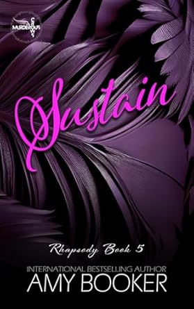Sustain (Alternate Paperback): Rhapsody Rockstar Series, #5
