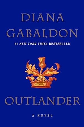 Outlander: A Novel: 1
