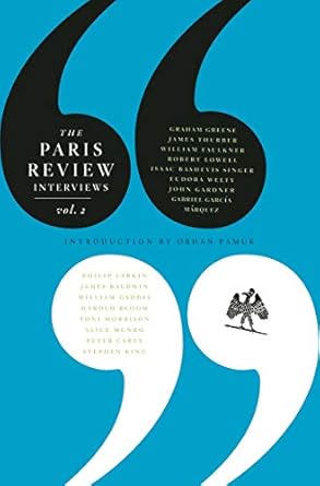 Paris Review Interviews V2