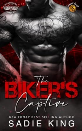 The Biker's Captive: Sunset Coast: An OTT insta love romance: 3