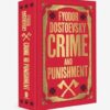 Crime and Punishment (Deluxe Hardbound Edition)