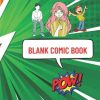 Blank Comic Book