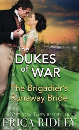 The Brigadier's Runaway Bride: A Regency Romance