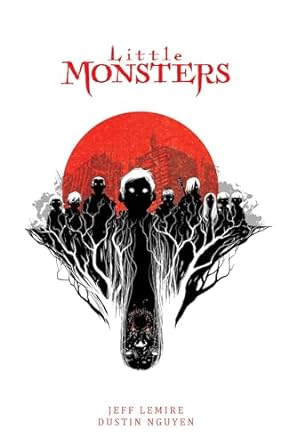 Little Monsters Deluxe Hardcover