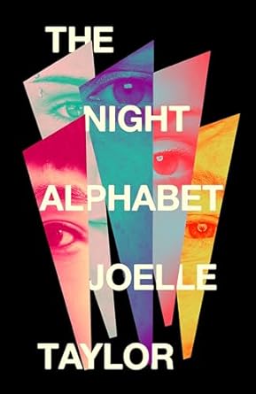 The Night Alphabet: the electrifying debut novel from the...