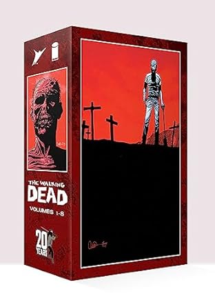 The Walking Dead 20th Anniversary Box Set #1