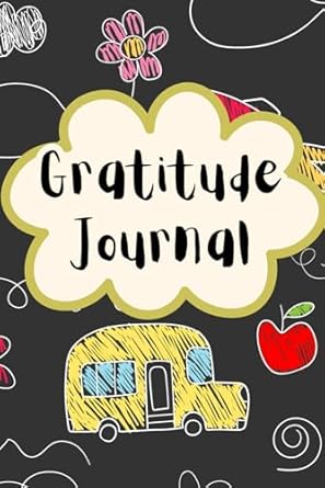 Gratitude Journal: Express gratitude, cultivate a positive mindset, and discover moments of joy.