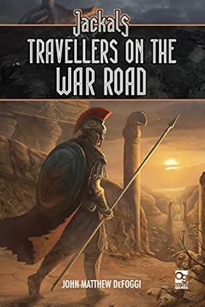 Jackals: Travellers on the War Road