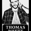Natural Relief Coloring Book: Thomas Rhett Designs To Reduce Pain, Fight Boredom and Achieve Stress Relief