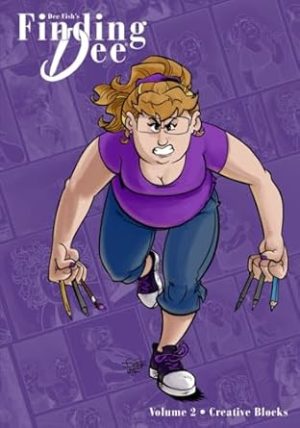 Finding Dee: Creative Blocks: 2