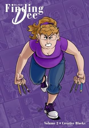 Finding Dee: Creative Blocks: 2