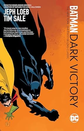 Batman: Dark Victory (New Edition): Dark Victory (New Edition)