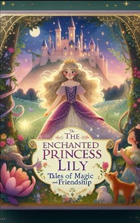 The Enchanted of Princess Lily: Tales of Magic and Friendship