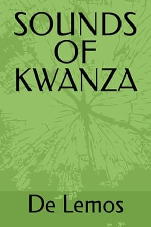 SOUNDS OF KWANZA