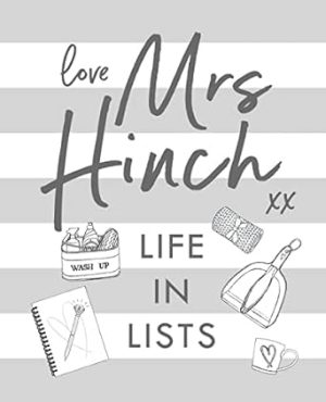 Mrs Hinch: Life in Lists