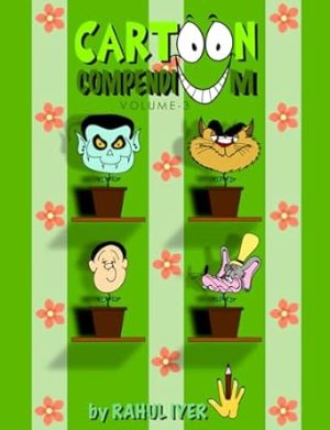 Cartoon Compendium-Volume 3