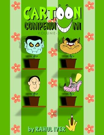 Cartoon Compendium-Volume 3