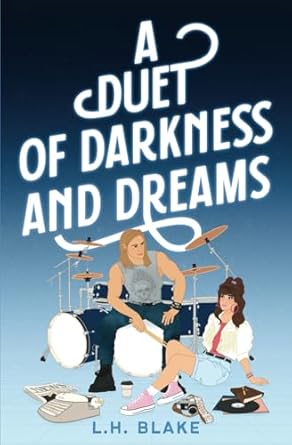A Duet of Darkness and Dreams: An Off Limits 80s Romance: 2