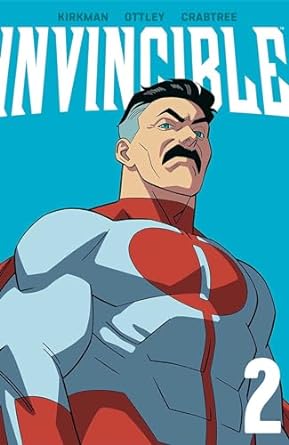 Invincible Volume 2 (New Edition)