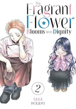 The Fragrant Flower Blooms With Dignity 2