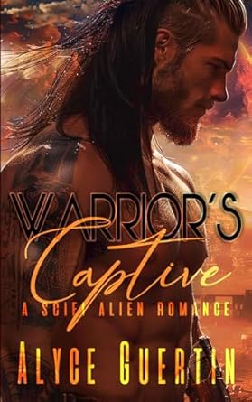 Warrior's Captive: A Sci-Fi Alien Romance