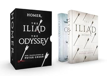 The Iliad and the Odyssey Boxed Set