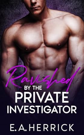 Ravished by the Private Investigator: An Age gap Enemies to lovers Romance
