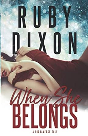 When She Belongs: A SciFi Alien Romance: 4