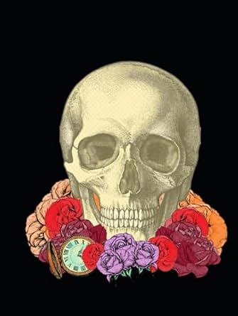 Memento Mori Journal: 80 pages