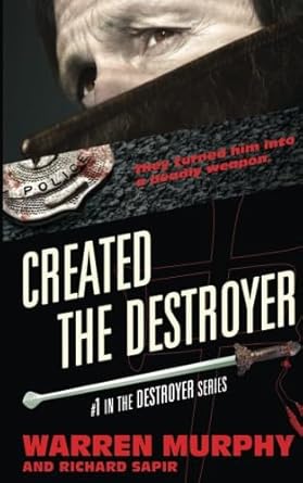 Created The Destroyer: Volume 1