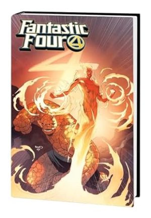 FANTASTIC FOUR: FATE OF THE FOUR