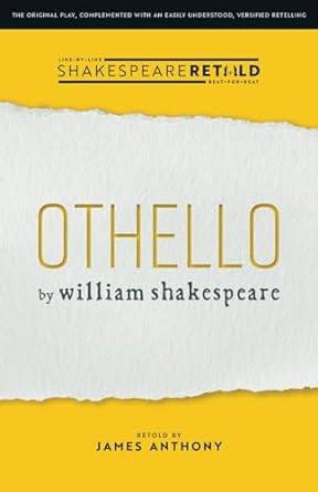 Othello: Shakespeare Retold