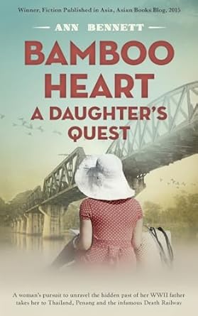 Bamboo Heart: A Daughter's Quest