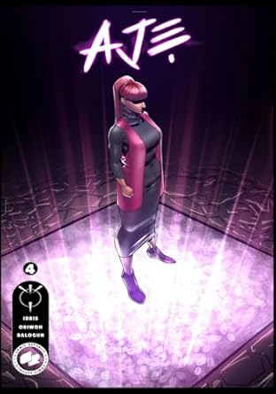 Aje issue 4: When the paymaster comes calling