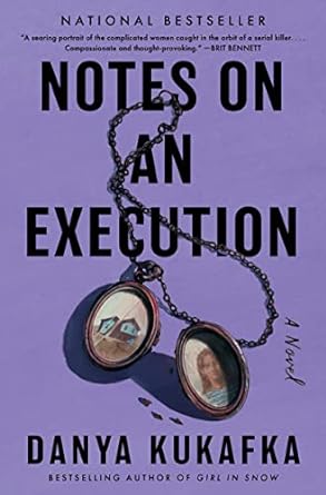 NOTES ON AN EXECUTION: A Novel
