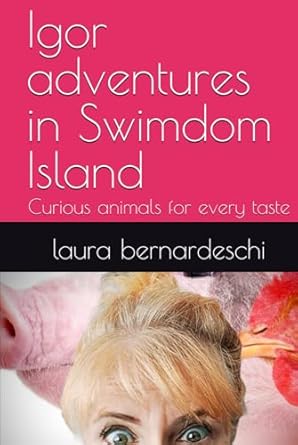 Igor adventures in Swimdom Island: Curious animals for every taste