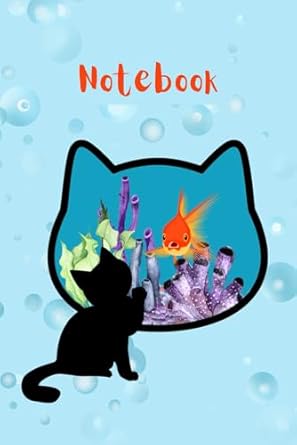 Notebook: 120 blank lined pages