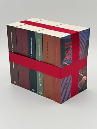 The Best of Fyodor Dostoevsky