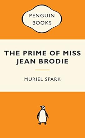 The Prime of Miss Jean Brodie: Popular Penguins