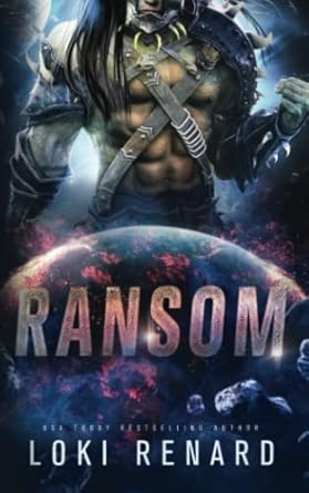 Ransom: A Dark Alien Romance