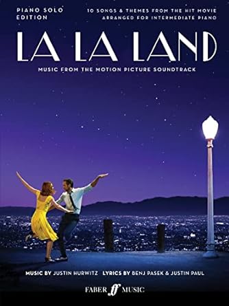 La La Land (Piano Solo): Music from the Motion Picture Soundtrack