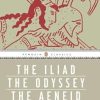 Iliad, The Odyssey, and The Aeneid Box Set: (Penguin Classics Deluxe Edition)