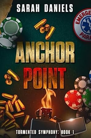 Anchor Point: Tormented Symphony: Book 1