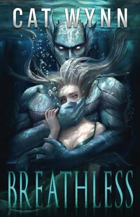 Breathless: A Fish Monster Romance