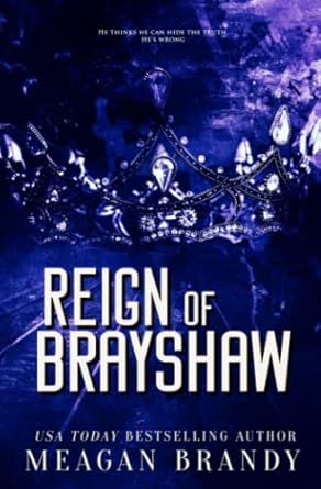 Reign of Brayshaw: Alternate Cover Edition