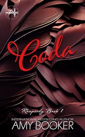 Coda (Alternate Cover): Rhapsody Rockstar Series, #1