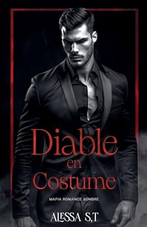 Diable en Costume: Mafia Romance Sombre