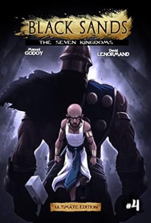 Black Sands, volume 4