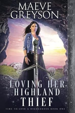 Loving her Highland Thief