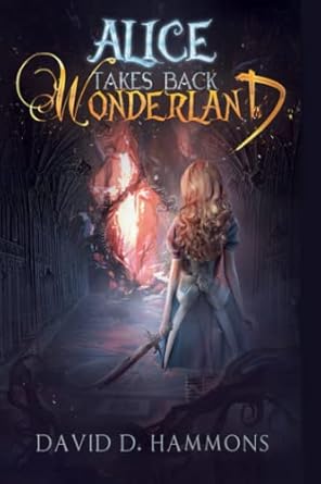 Alice Takes Back Wonderland